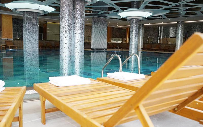 Terma City Hotel Ялова Экстерьер фото