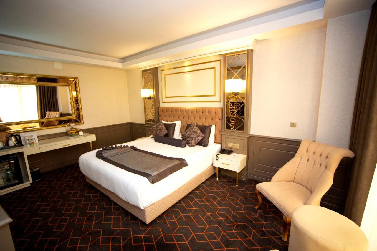 Terma City Hotel Ялова Экстерьер фото