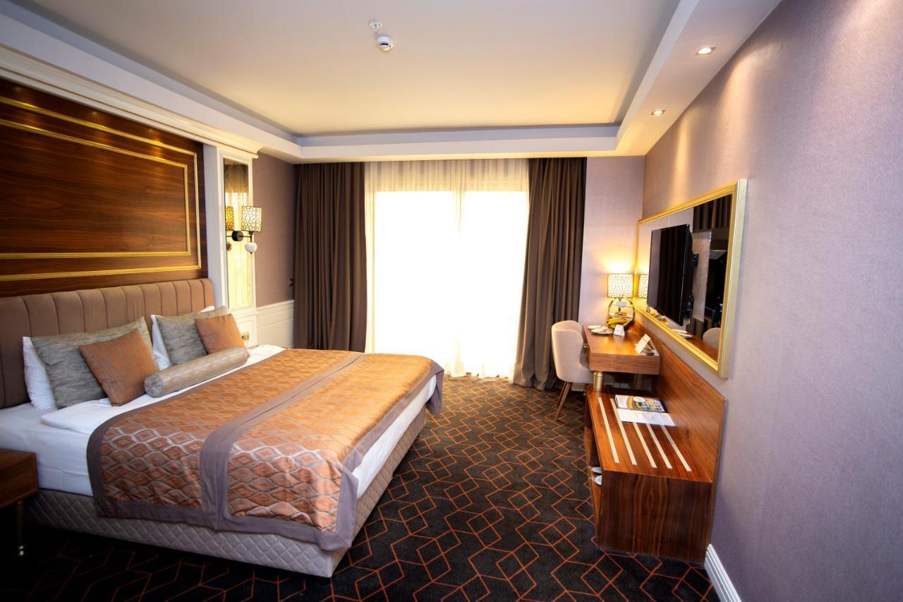 Terma City Hotel Ялова Экстерьер фото