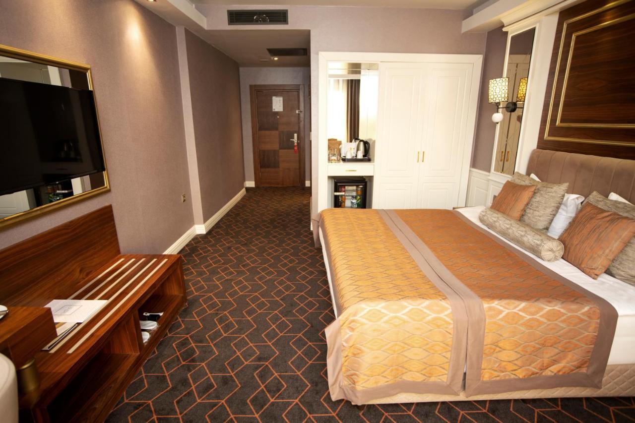 Terma City Hotel Ялова Экстерьер фото