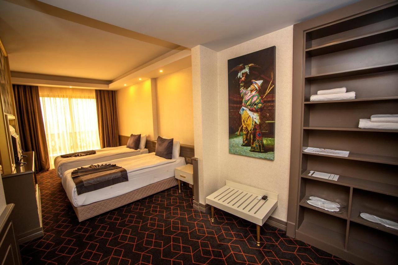Terma City Hotel Ялова Экстерьер фото