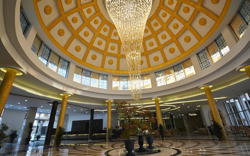 Terma City Hotel Ялова Экстерьер фото