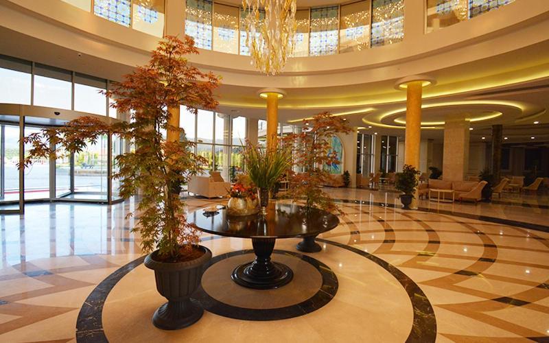 Terma City Hotel Ялова Экстерьер фото