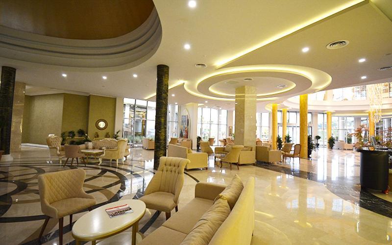 Terma City Hotel Ялова Экстерьер фото