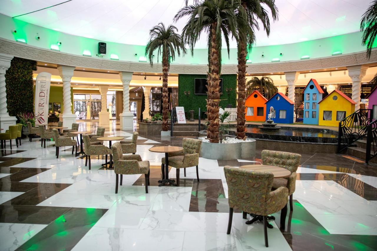 Terma City Hotel Ялова Экстерьер фото