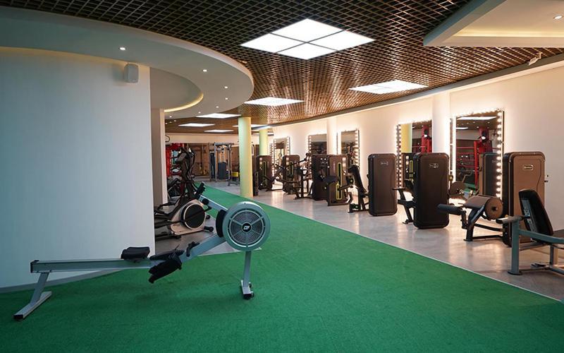 Terma City Hotel Ялова Экстерьер фото