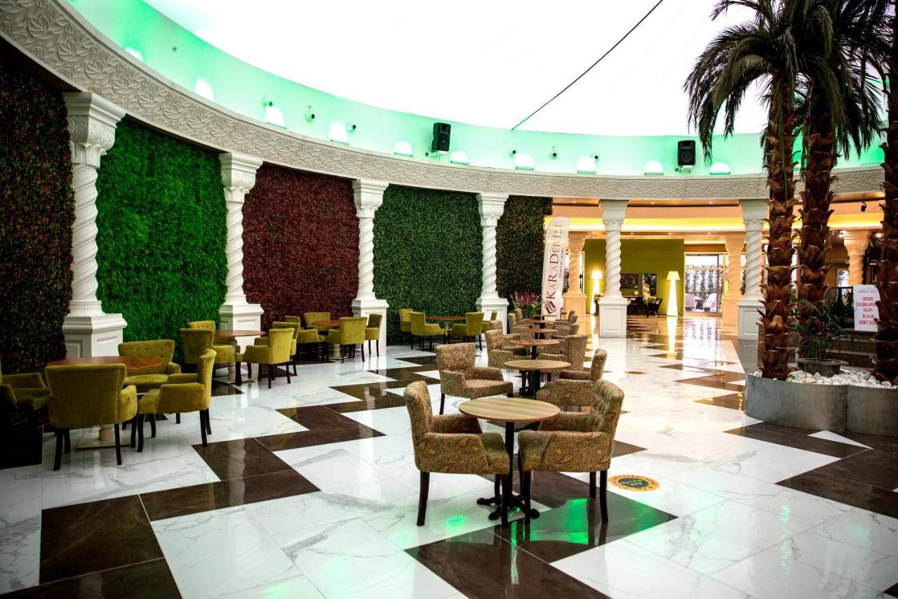 Terma City Hotel Ялова Экстерьер фото