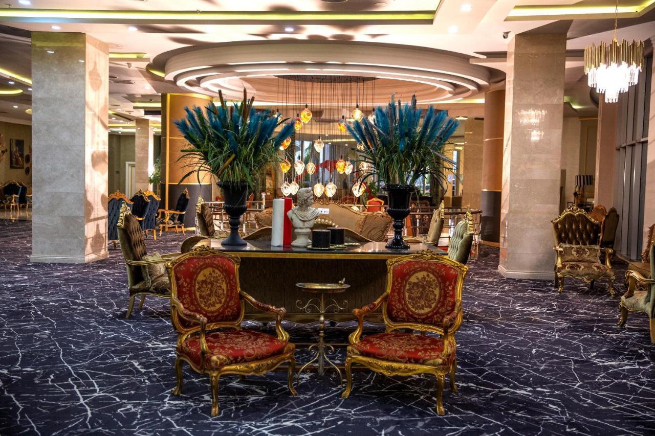 Terma City Hotel Ялова Экстерьер фото