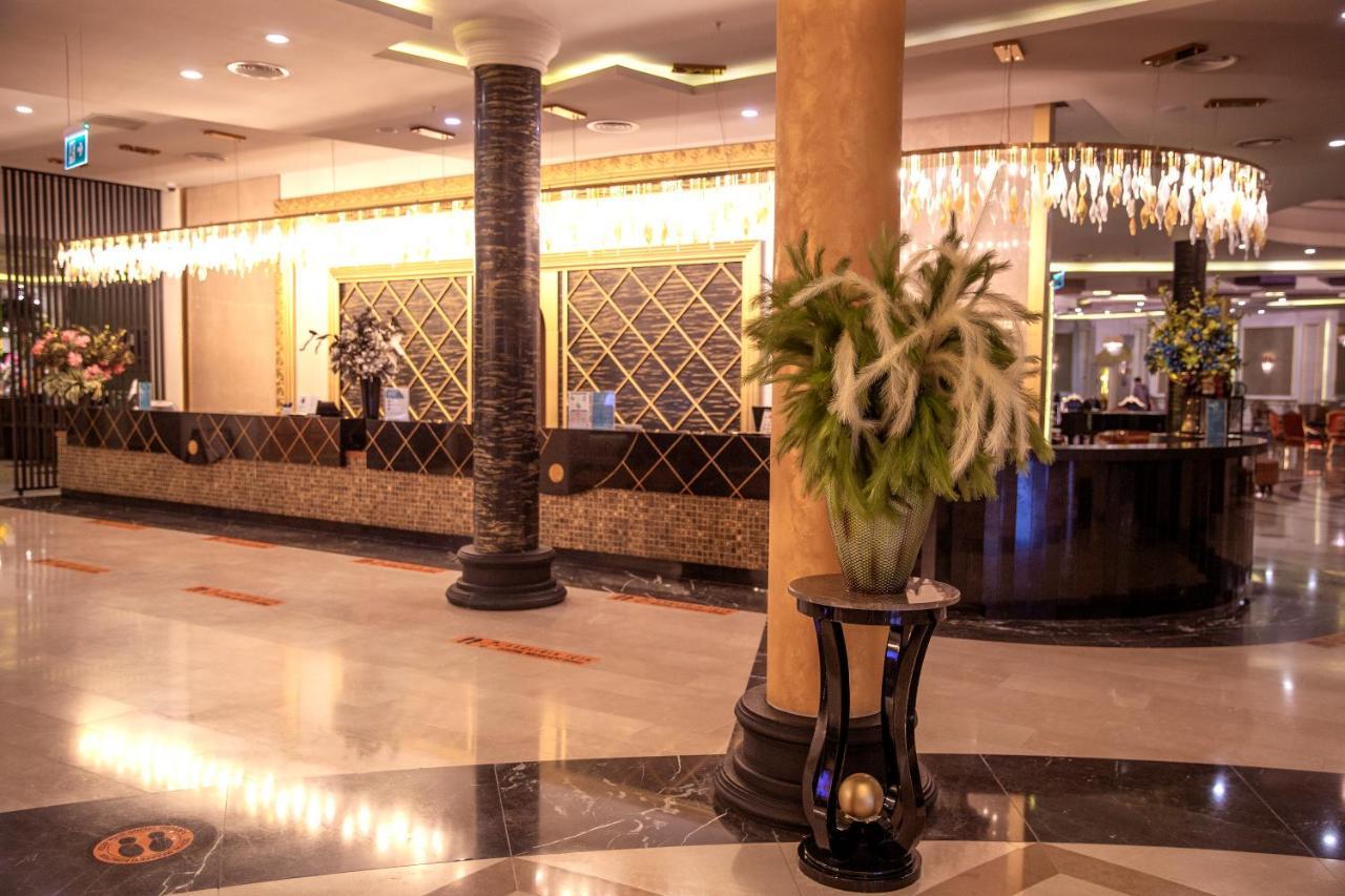 Terma City Hotel Ялова Экстерьер фото
